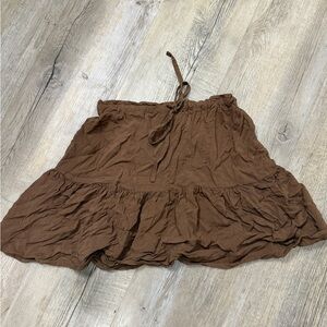 BRANDY MELVILLE skirt